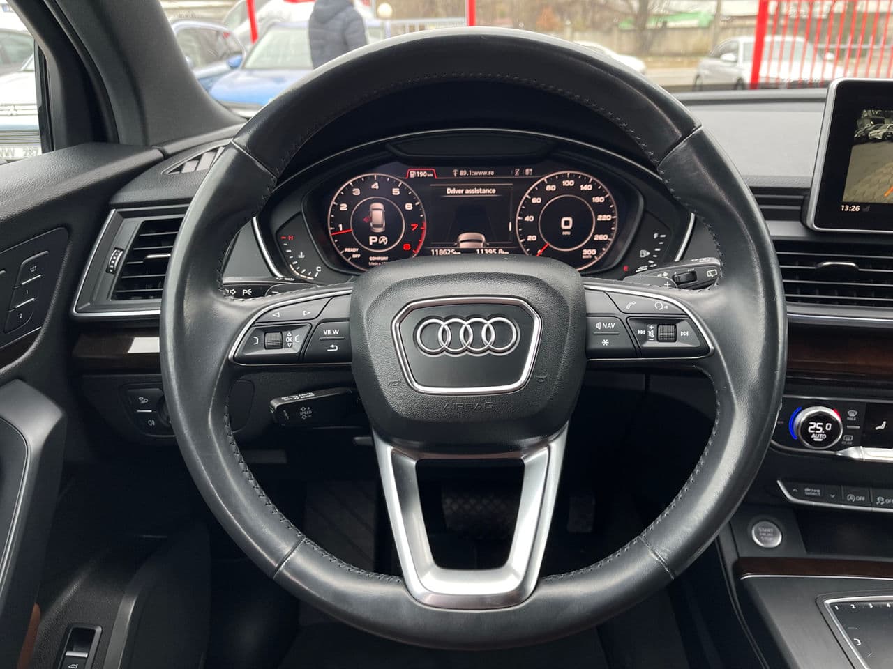 2018 Audi Q5 — Miniatură 10