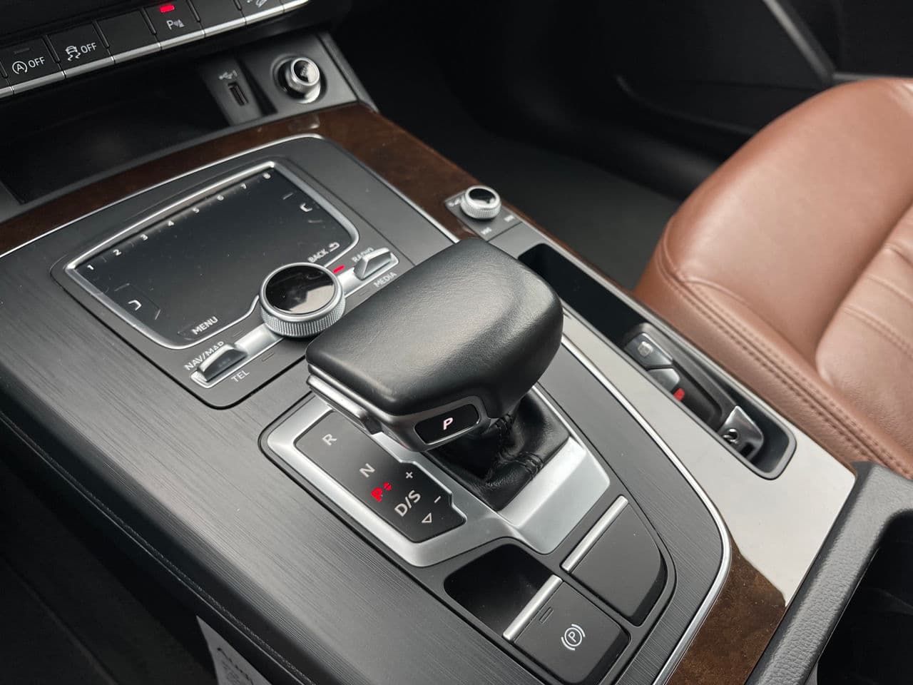 2018 Audi Q5 — Miniatură 14