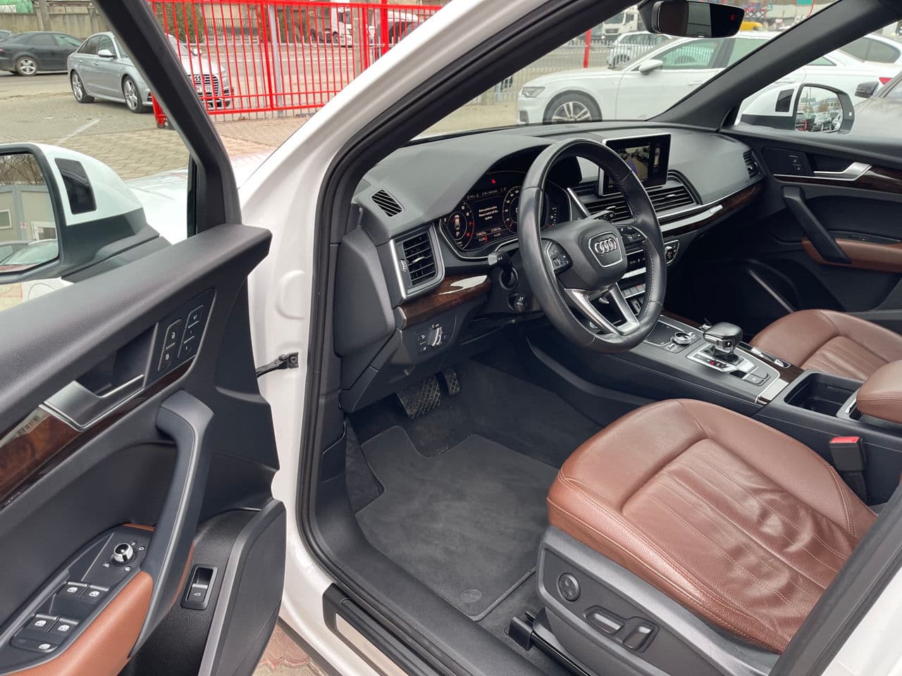 2018 Audi Q5 — Miniatură 7