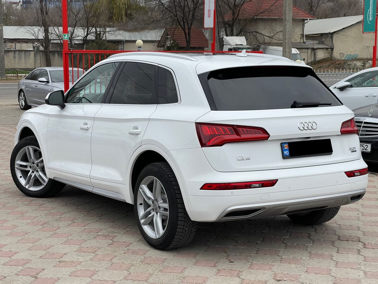 2018 Audi Q5 — Miniatură 2