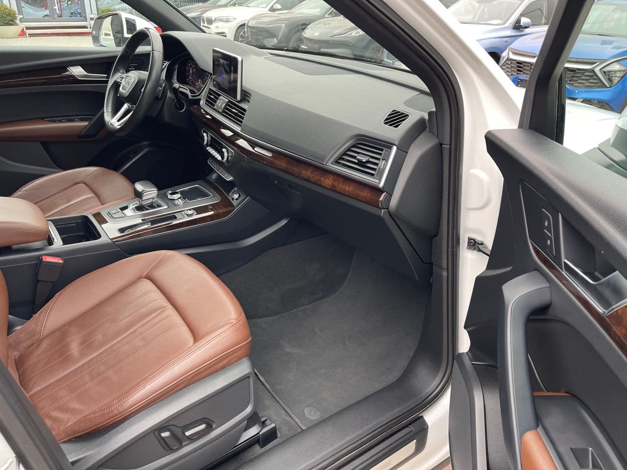 2018 Audi Q5 — Miniatură 16