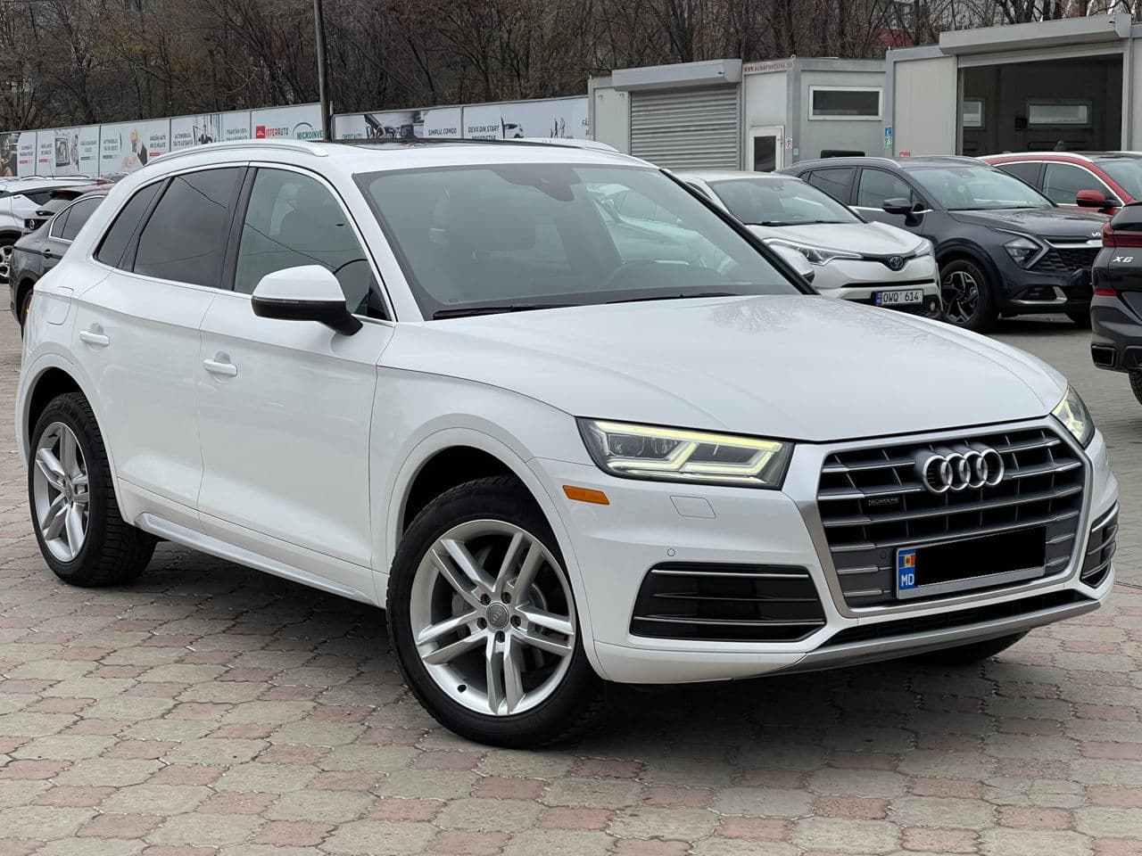 2018 Audi Q5 — Miniatură 4