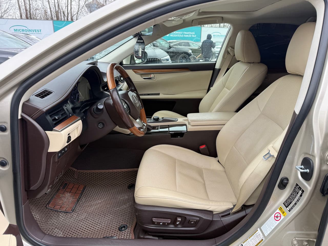 Lexus ES 300h 2016 — Миниатюра 5