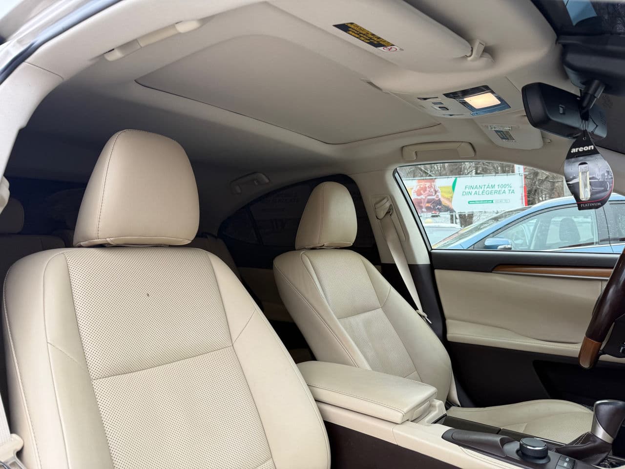 Lexus ES 300h 2016 — Миниатюра 16