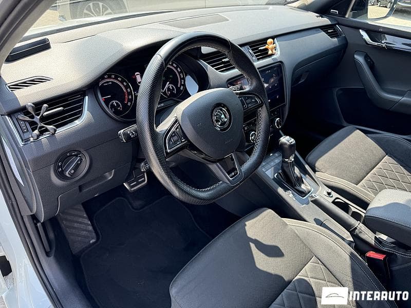 Skoda Octavia RS 2017 — Миниатюра 6