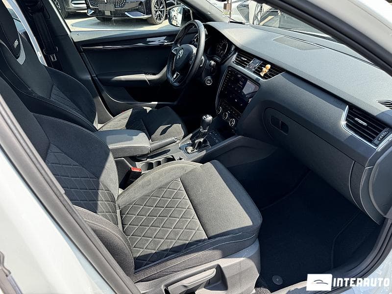 Skoda Octavia RS 2017 — Миниатюра 16