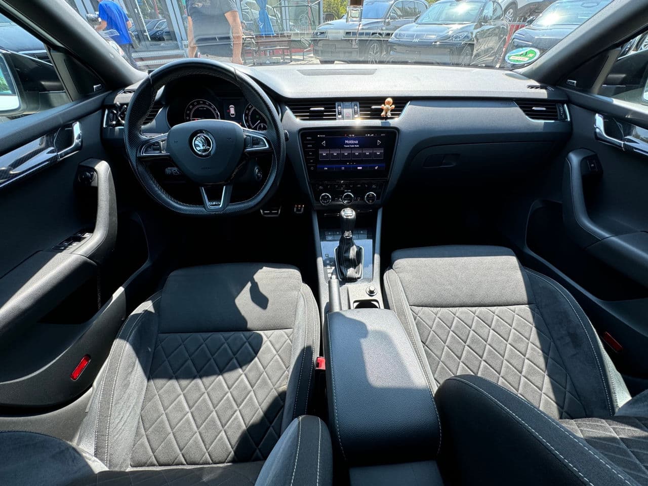Skoda Octavia RS 2017 — Миниатюра 7