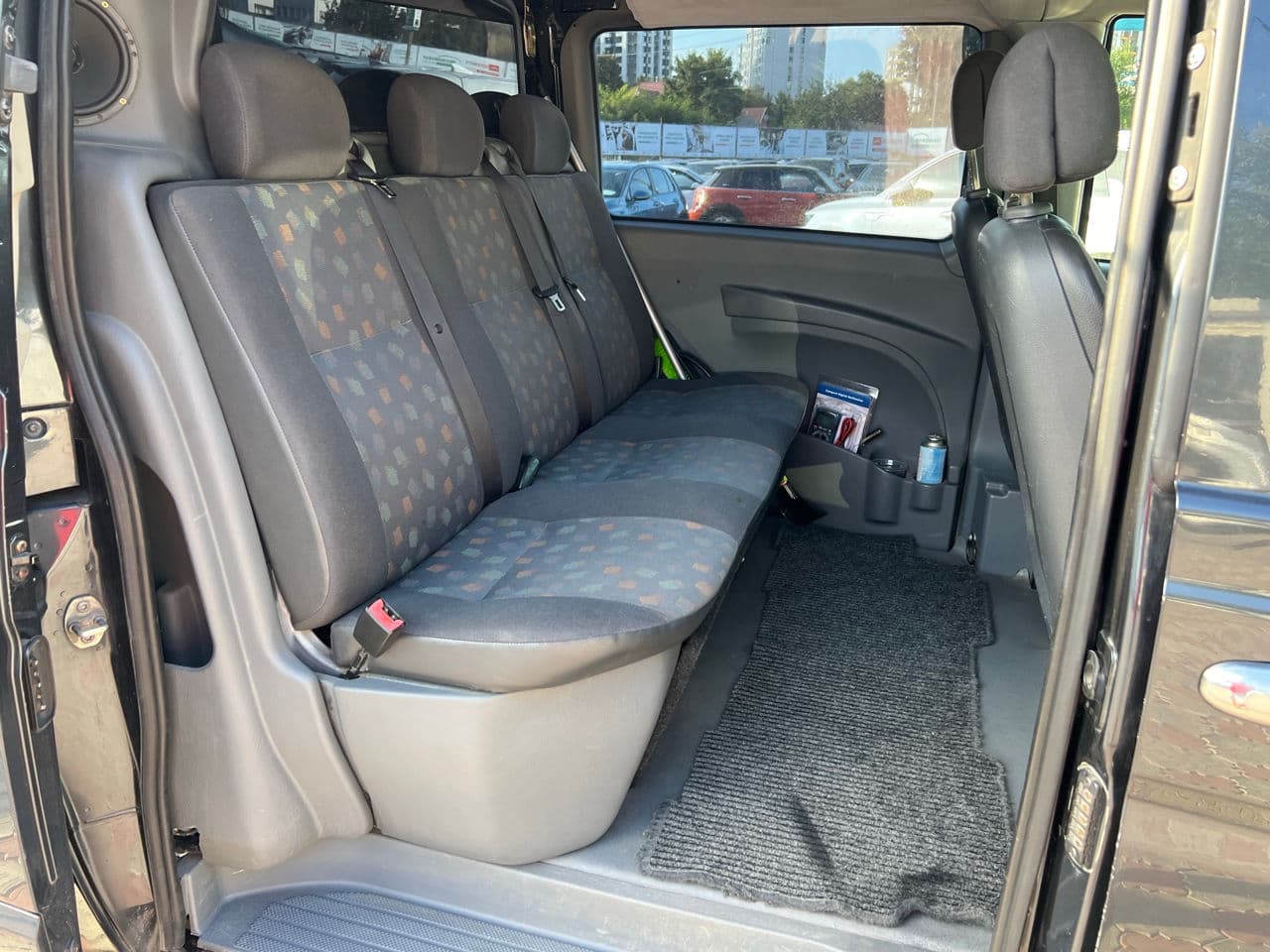 Mercedes Vito 2007 — Миниатюра 15