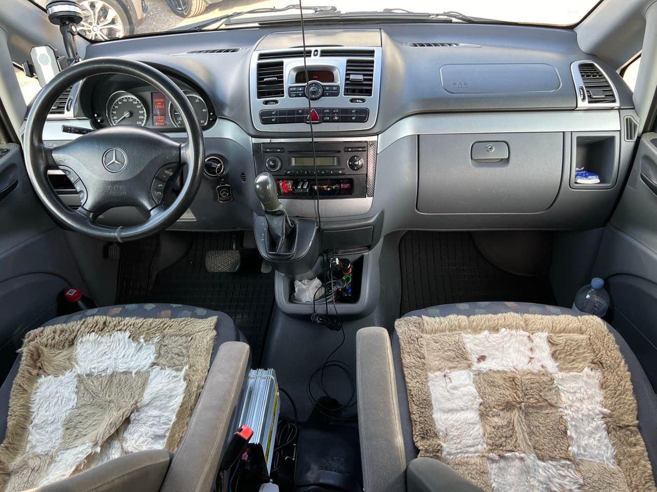 Mercedes Vito 2007 — Миниатюра 7