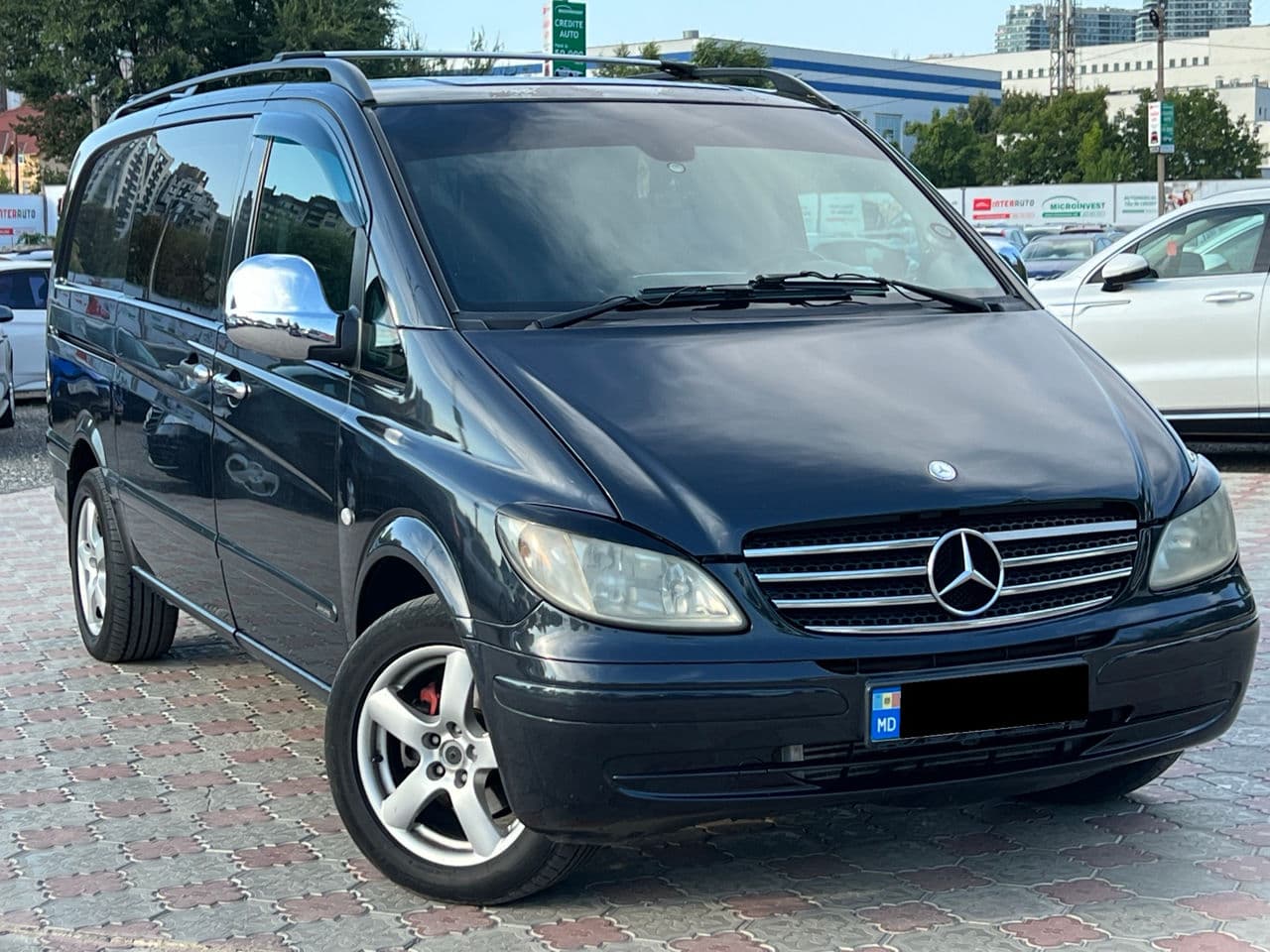 Mercedes Vito 2007 — Миниатюра 4