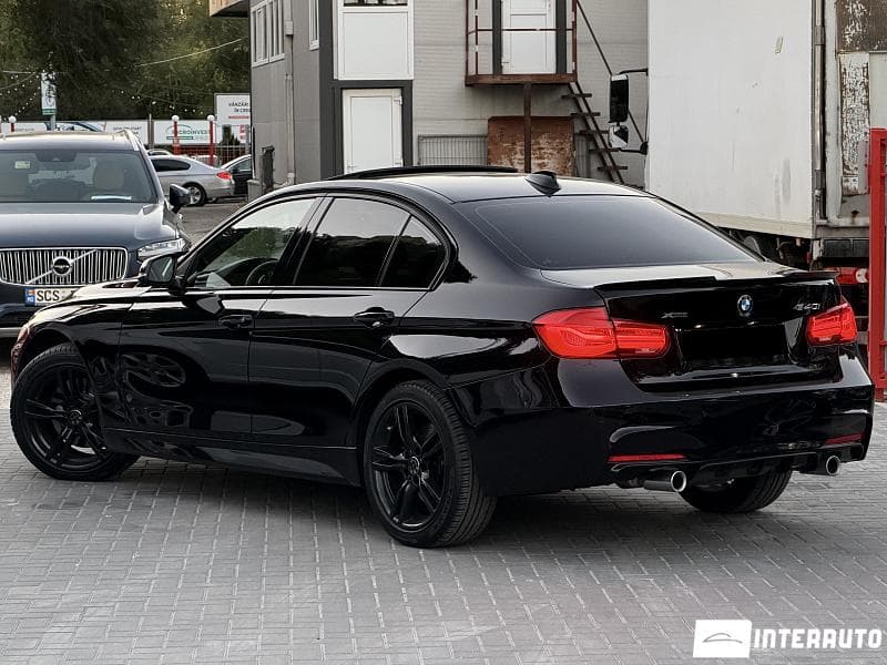 2016 BMW 340 — Miniatură 2