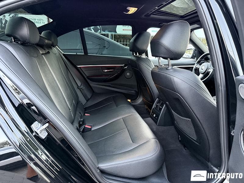 2016 BMW 340 — Miniatură 16