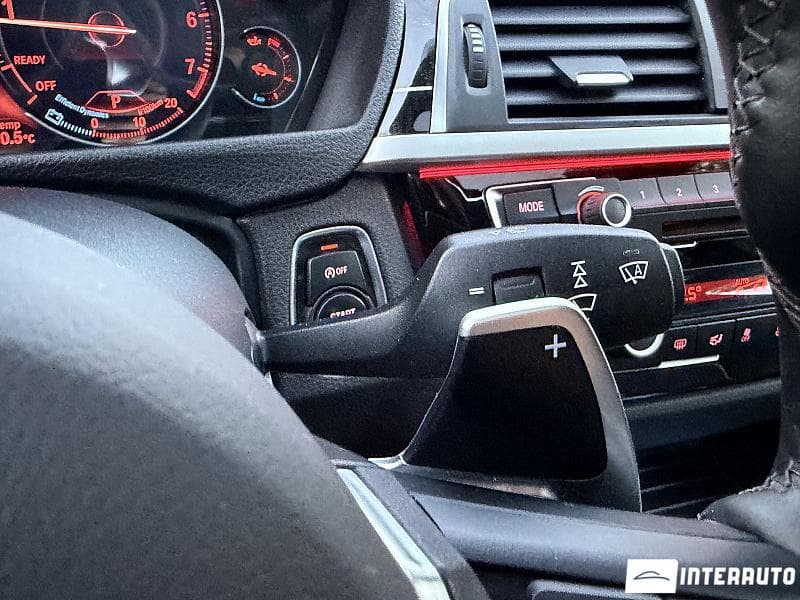 2016 BMW 340 — Miniatură 21
