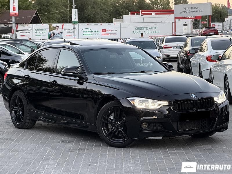 2016 BMW 340 — Miniatură 4