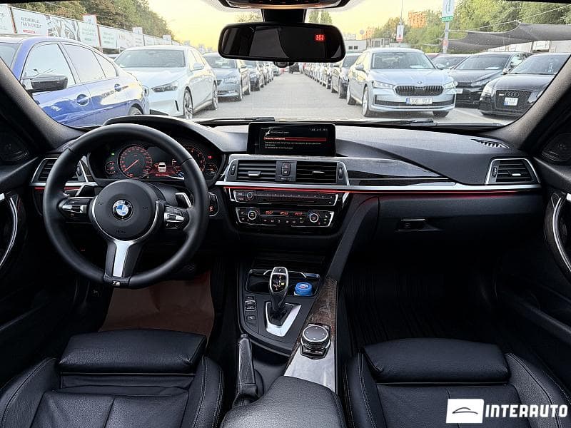 2016 BMW 340 — Miniatură 8