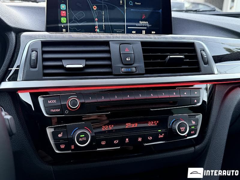 2016 BMW 340 — Miniatură 13