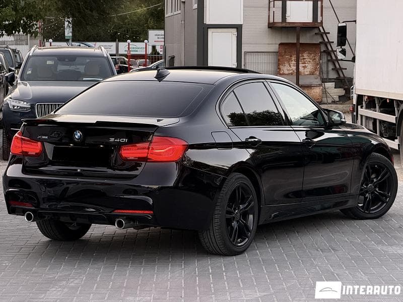 2016 BMW 340 — Miniatură 3