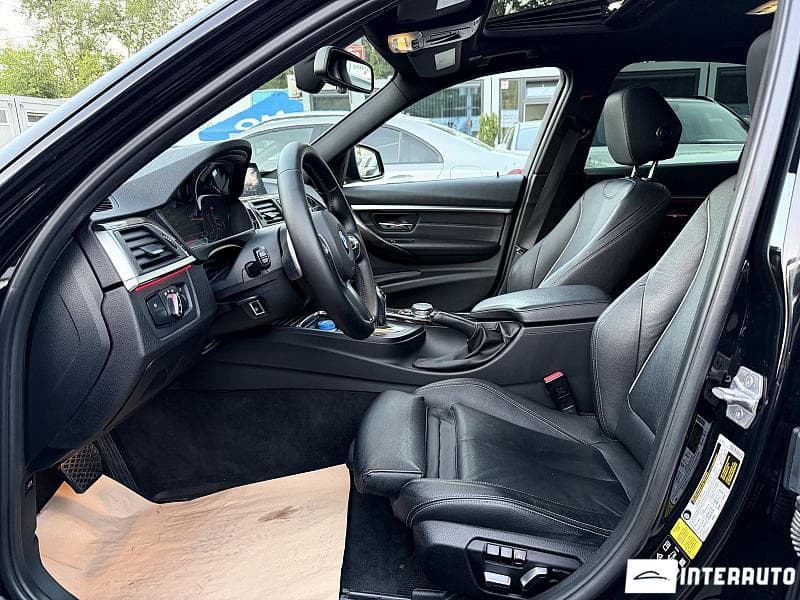 2016 BMW 340 — Miniatură 5