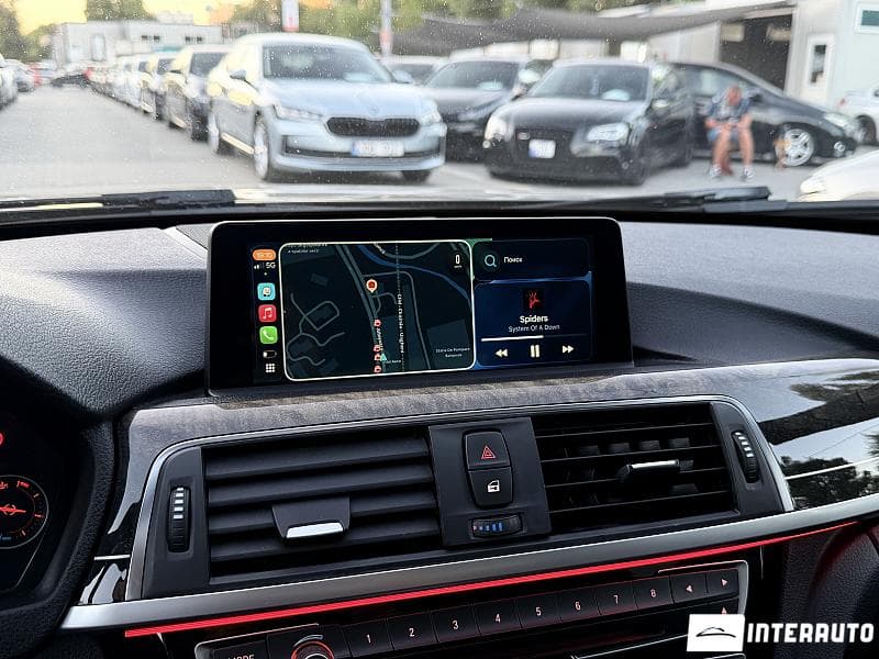 2016 BMW 340 — Miniatură 12
