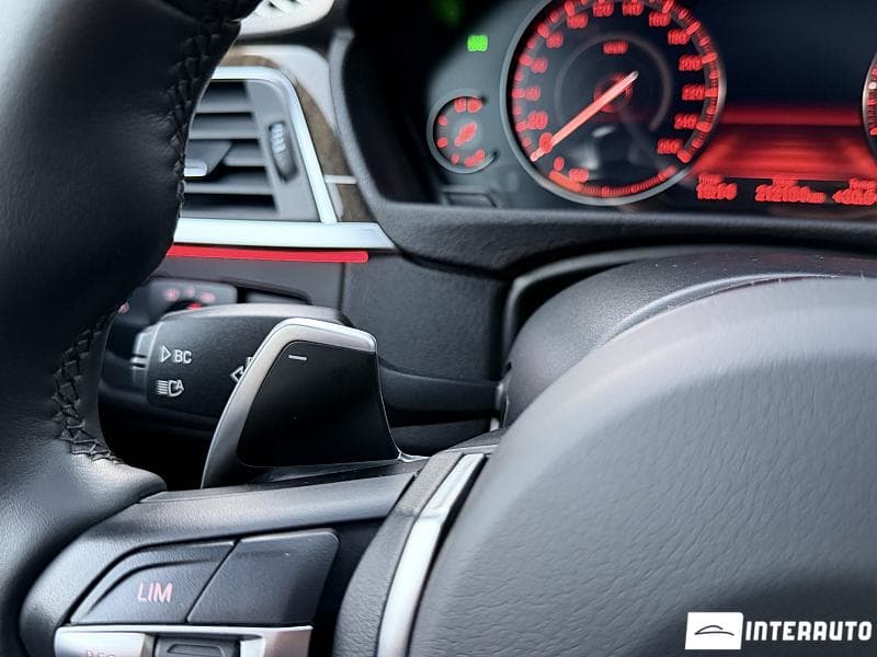 2016 BMW 340 — Miniatură 22