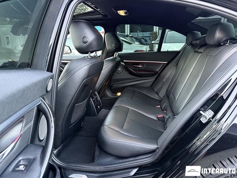 2016 BMW 340 — Miniatură 6