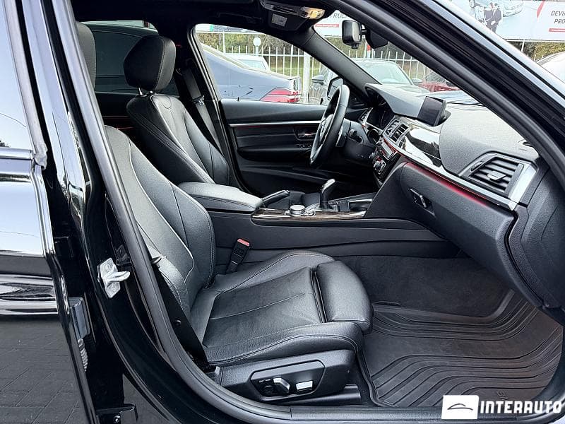 2016 BMW 340 — Miniatură 15