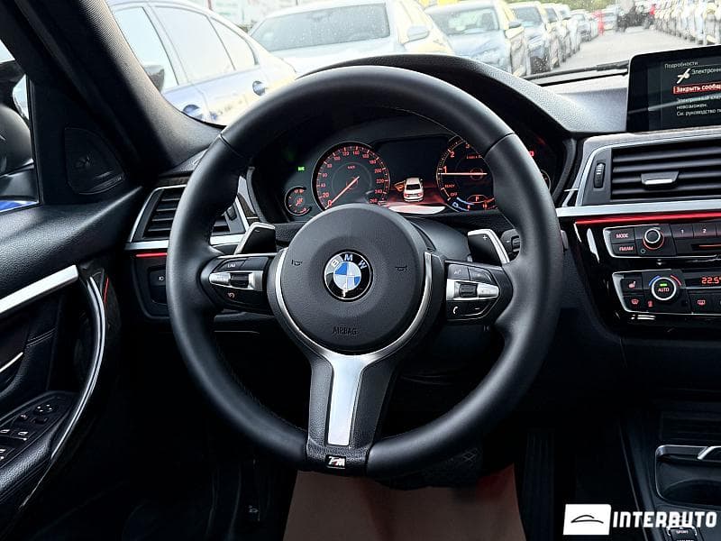 2016 BMW 340 — Miniatură 9