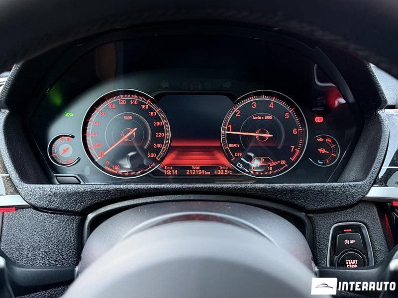 2016 BMW 340 — Miniatură 11