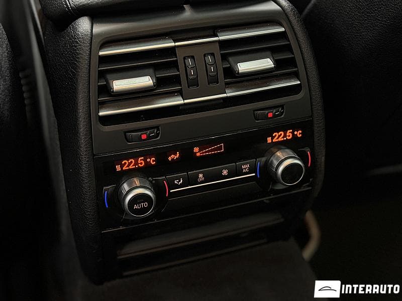 BMW 730 2014 — Миниатюра 22
