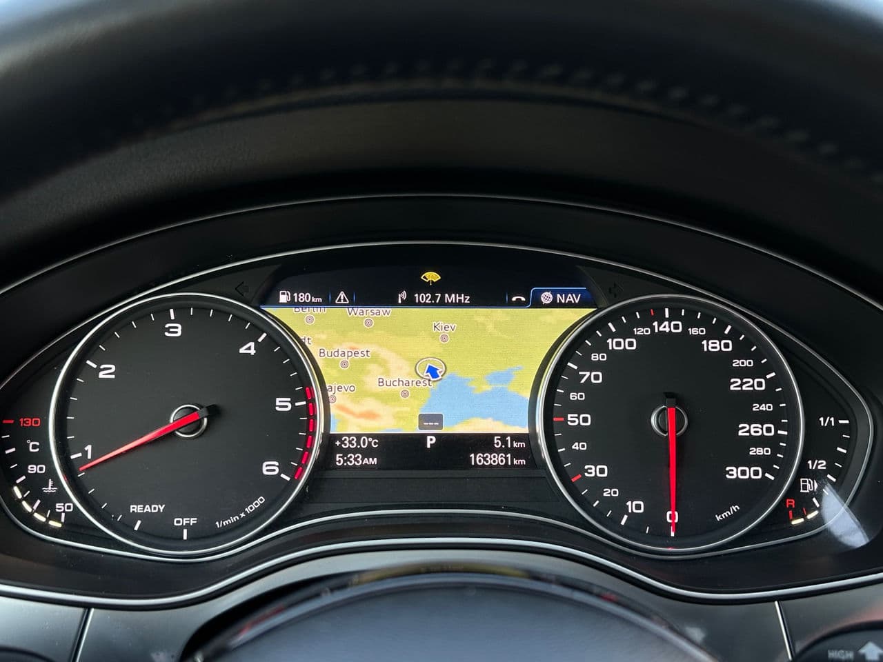 Audi A6 2016 — Миниатюра 10