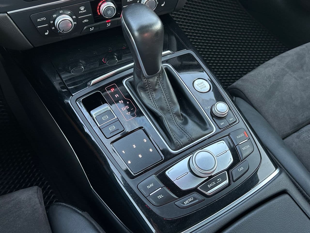 Audi A6 2016 — Миниатюра 15