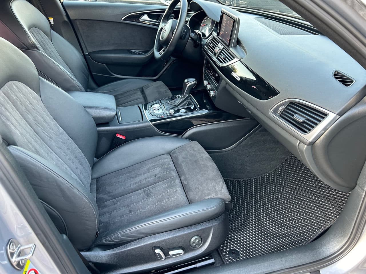 Audi A6 2016 — Миниатюра 7