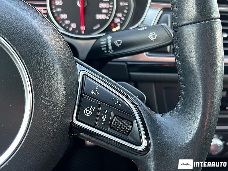 Audi A6 2016 — Миниатюра 12