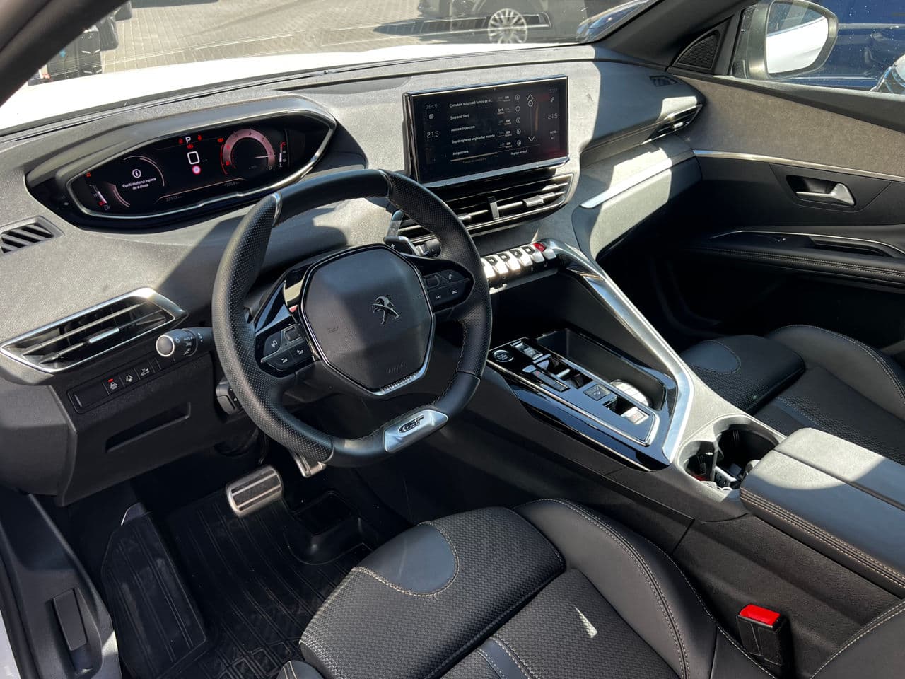 2023 Peugeot 3008 — Miniatură 7