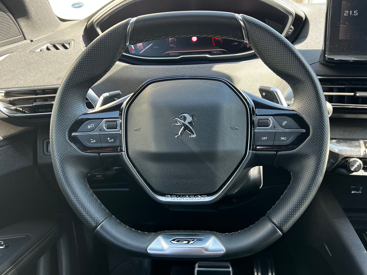 2023 Peugeot 3008 — Miniatură 9
