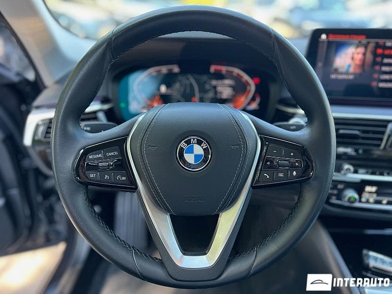 BMW 520 2021 — Миниатюра 9