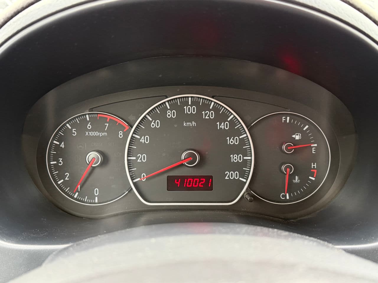 2010 Suzuki SX4 — Miniatură 11