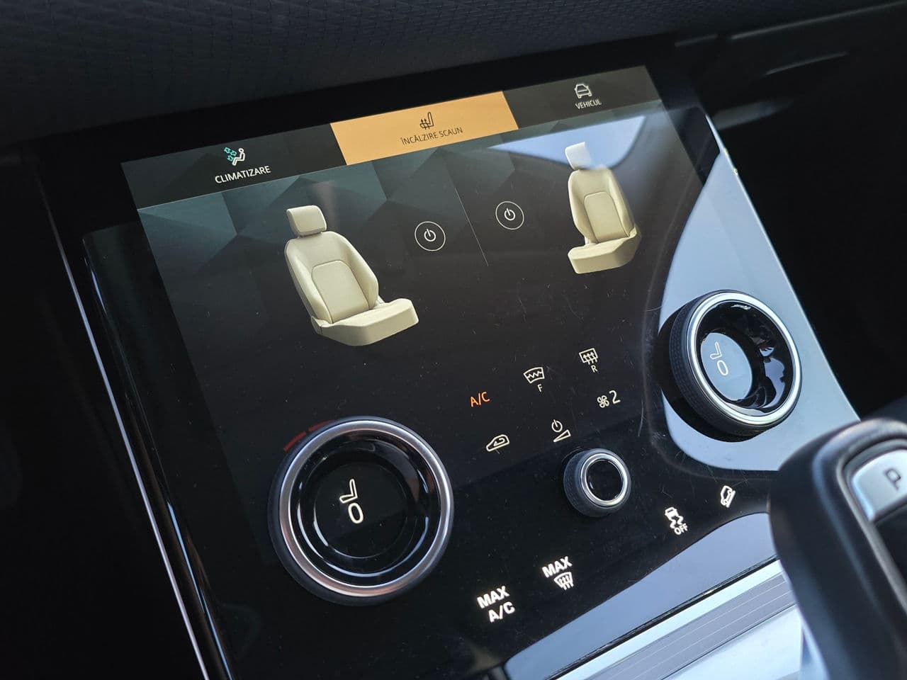 2021 Land Rover Range Rover Evoque — Miniatură 10