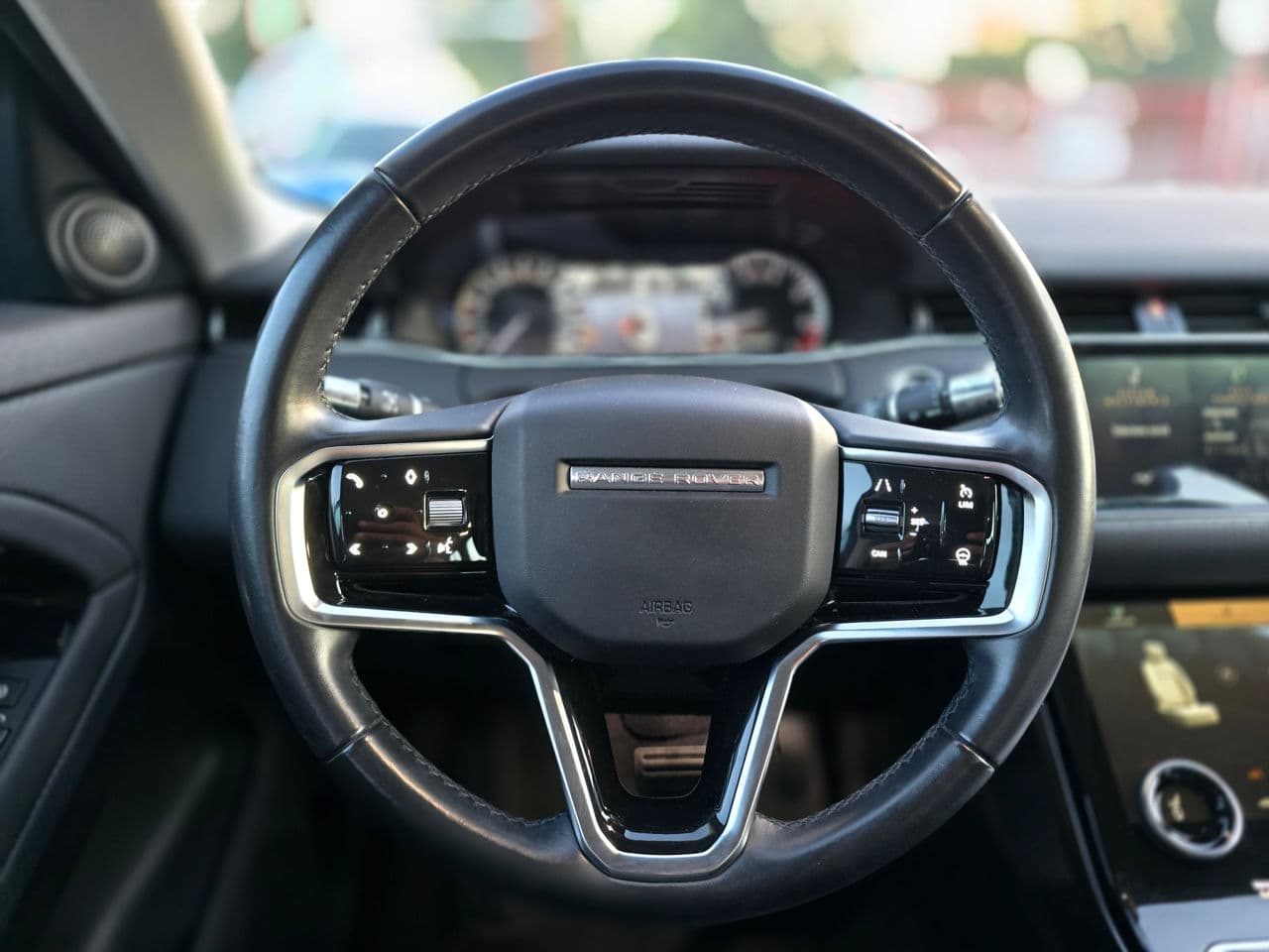 2021 Land Rover Range Rover Evoque — Miniatură 8