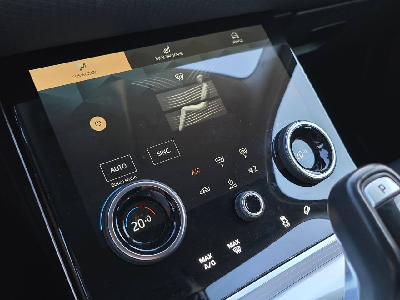 2021 Land Rover Range Rover Evoque — Miniatură 12