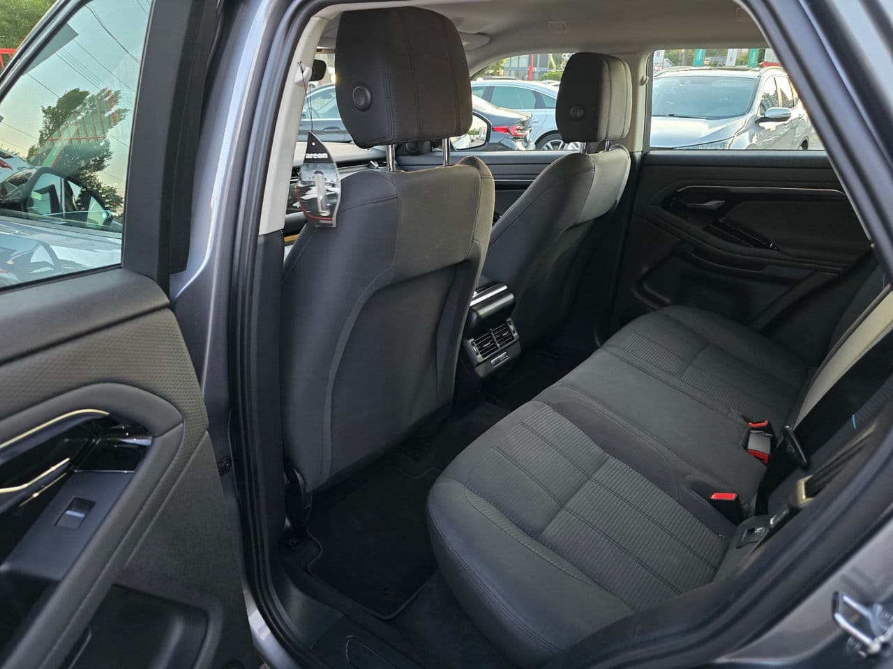 2021 Land Rover Range Rover Evoque — Miniatură 16
