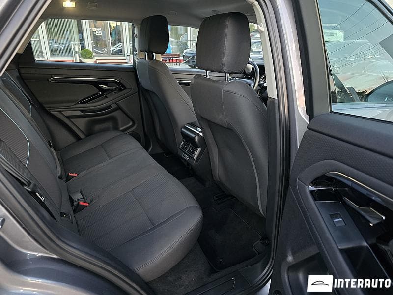 2021 Land Rover Range Rover Evoque — Miniatură 15