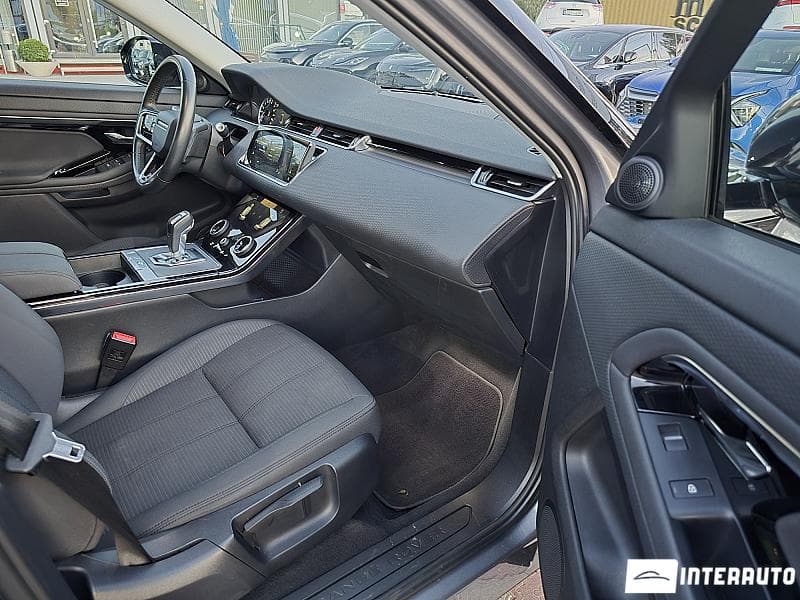 2021 Land Rover Range Rover Evoque — Miniatură 14