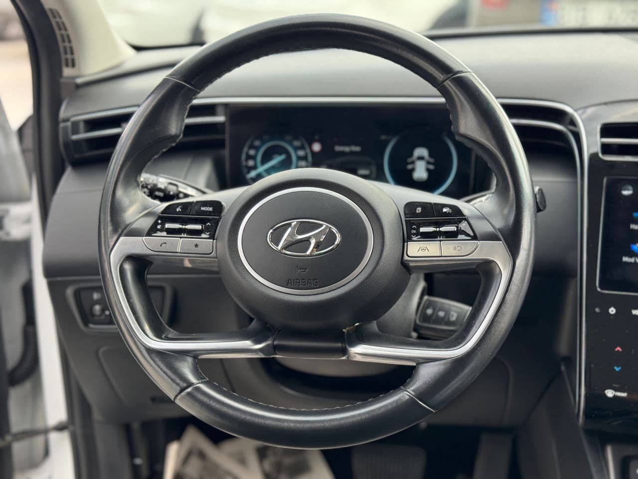 2021 Hyundai Tucson — Miniatură 7