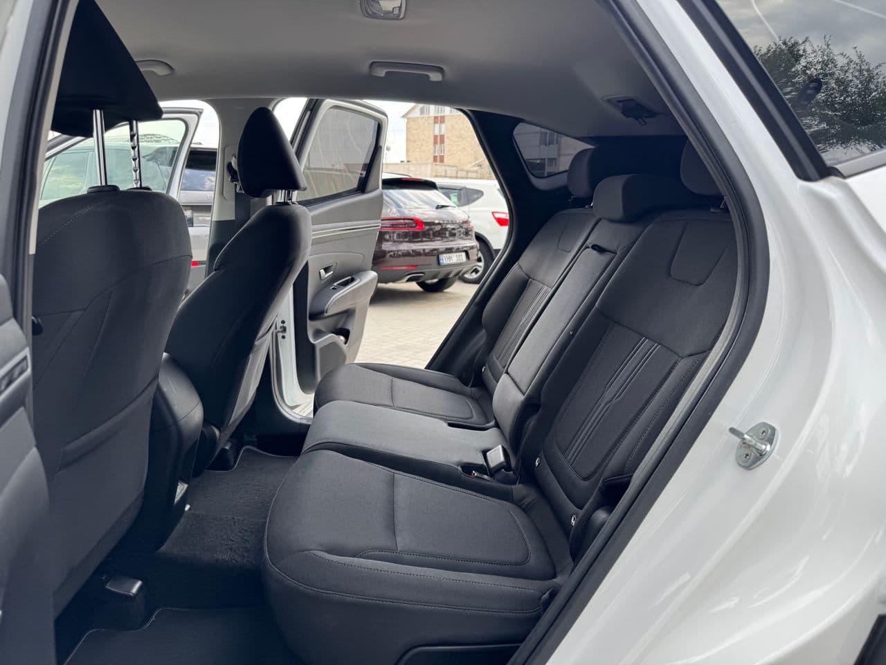 2021 Hyundai Tucson — Miniatură 12