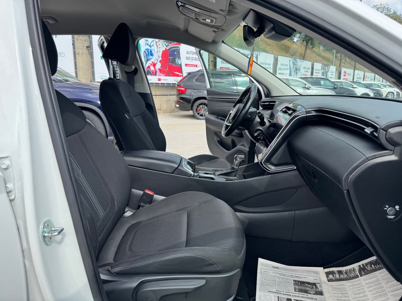2021 Hyundai Tucson — Miniatură 14