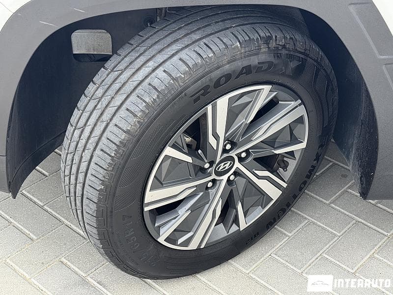 2021 Hyundai Tucson — Miniatură 15