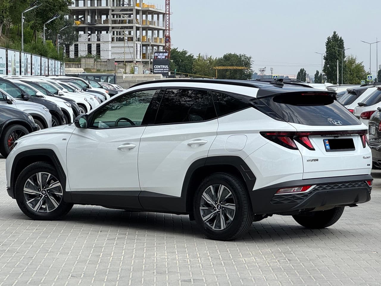 2021 Hyundai Tucson — Miniatură 4
