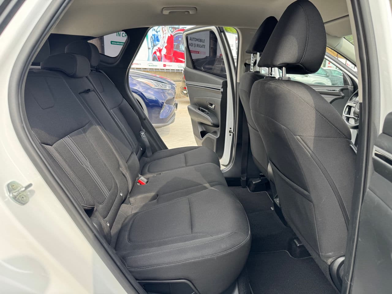 2021 Hyundai Tucson — Miniatură 13