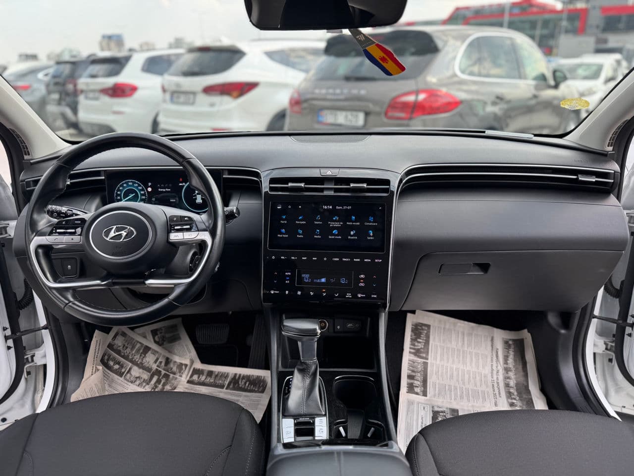 2021 Hyundai Tucson — Miniatură 6